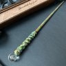 Dandelions Green Wand