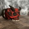 Oni's Skull Shaped Mug