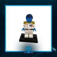 Sci-Fi Grand Admiral Minifigure