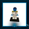 Sci-Fi Grand Admiral Minifigure