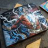 Handmade DC Comics - Shazam Custom Wallet