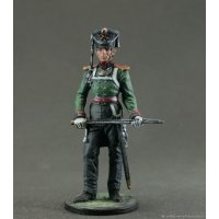Company Officer 1812 Figure