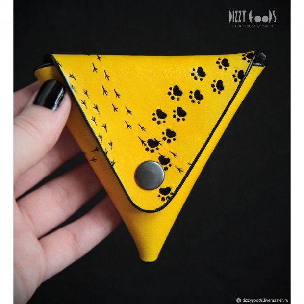 Pawprints Coin Wallet