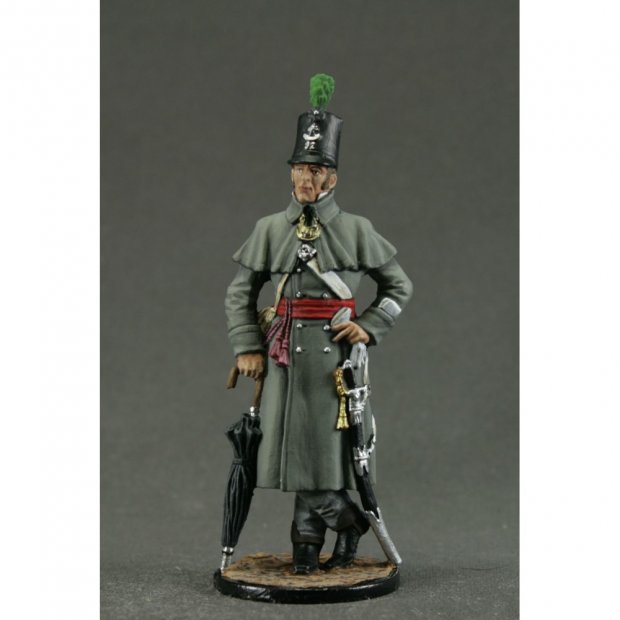 Light Infantry Officer Figure