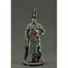 Handmade Light Infantry Officer Figure