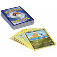 Pokemon - Assorted Cards (50 Pieces) Board Game
