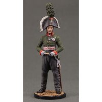 Handmade Lieutenant General Bagration 1812 Figure