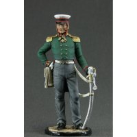 Major General A.P. Ermolov 1812 Figure