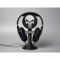 The Punisher Headphone Stand