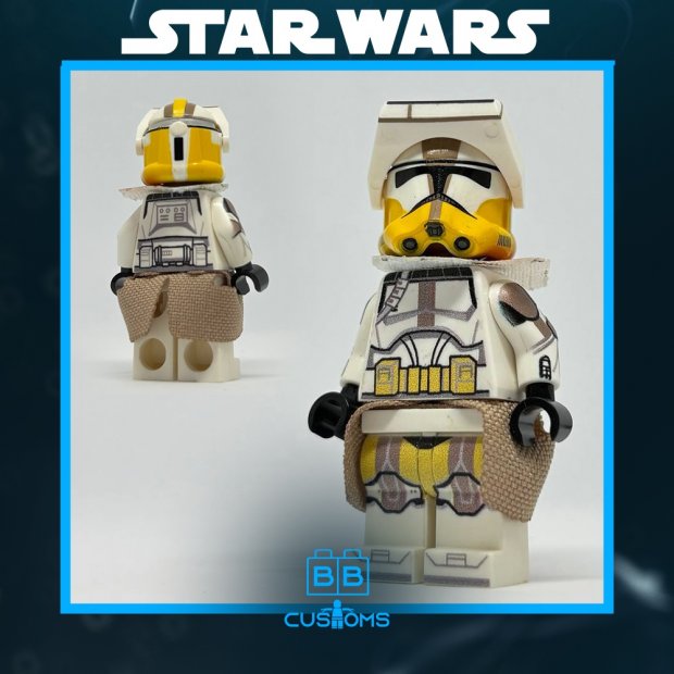 Star Wars - LEGO Bly Figure