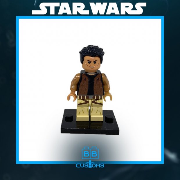 Star Wars - LEGO Canderous Ordo Figure
