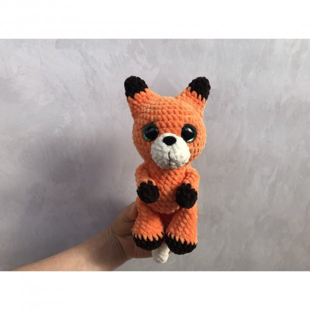 Fox (24 cm) Plush Toy