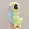 Grub Cute Cave Larva Plush Toy