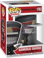 Funko Pop Animation: Chainsaw Man - Samurai Sword Figure