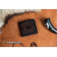 Handmade The Witcher Wallet