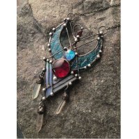 Love During Winter Necklace