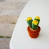 Mini Cactus Plush Toy