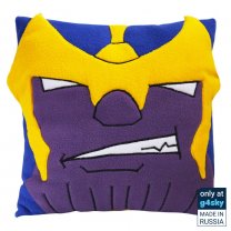 Marvel - Thanos Handmade Plush Pillow [Exclusive]