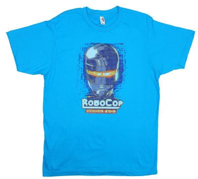 Official Robocop - Coming 2010 T-Shirt
