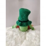 Forest Gnome (20 cm) Crochet Plush Toy