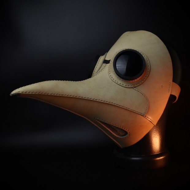 Plague Doctor Mask