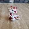 White Dragon Figure