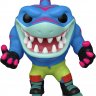 Funko Pop TV: Street Sharks - Streex Figure