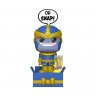 Funko Popsies: Marvel - Thanos Action Figure