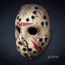 Friday The 13th - Jason Voorhees VIII Mask