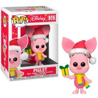 Funko POP Disney: Holiday - Piglet Figure