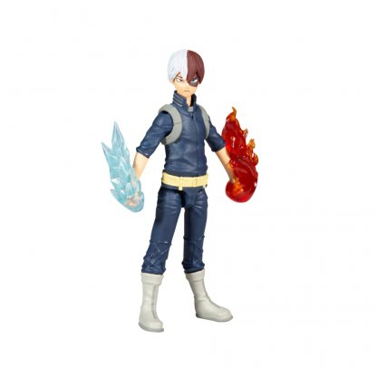 McFarlane Toys My Hero Academia - Shoto Todoroki Action Figure