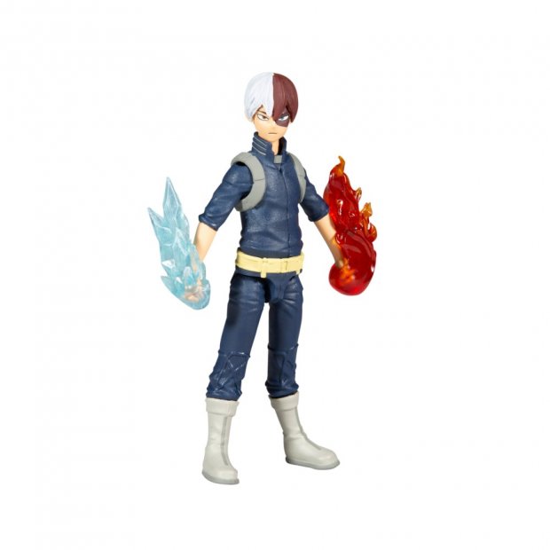 McFarlane Toys My Hero Academia - Shoto Todoroki Action Figure