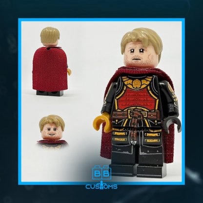 Jaime Golden Knight Minifigure