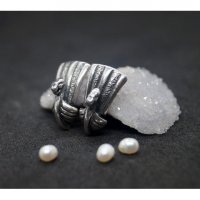 Handmade Shallop Earrings