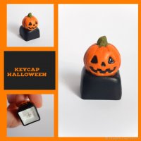 Halloween Keycap