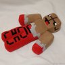 Minecraft - Lenya Skin Plush Toy
