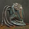 Cyberpunk Swordsman Mask