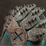 Cyberpunk Swordsman Mask