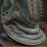 Cyberpunk Swordsman Mask