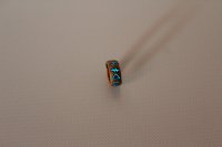 Glowing Runes Ring