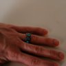 Glowing Runes Ring