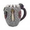 Nemesis Now Game Of Thrones - House Targaryen Shaped Mug