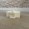 White House US Model Figure