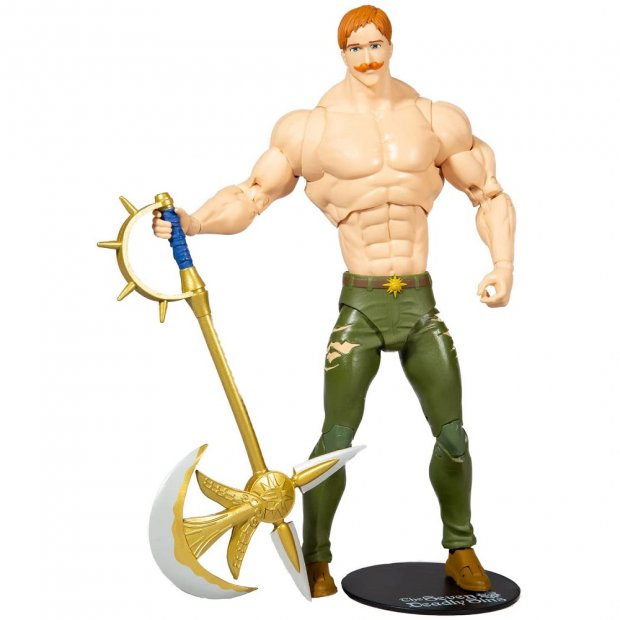 McFarlane Toys The Seven Deadly Sins - Escanor Action Figure