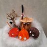 Botanicula - Mrs. Mushroom Plush Toy