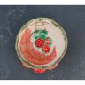 Fly Agaric Bowl With Decor