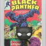 Funko Pop Marvel Cover: Black Panther Figure