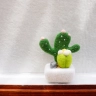 Mini Cactus V2 Plush Toy