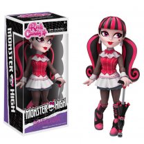 Funko Rock Candy: Monster High - Draculaura Figure