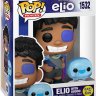 Funko Pop Disney: Elio - Elio with Ooooo Figure